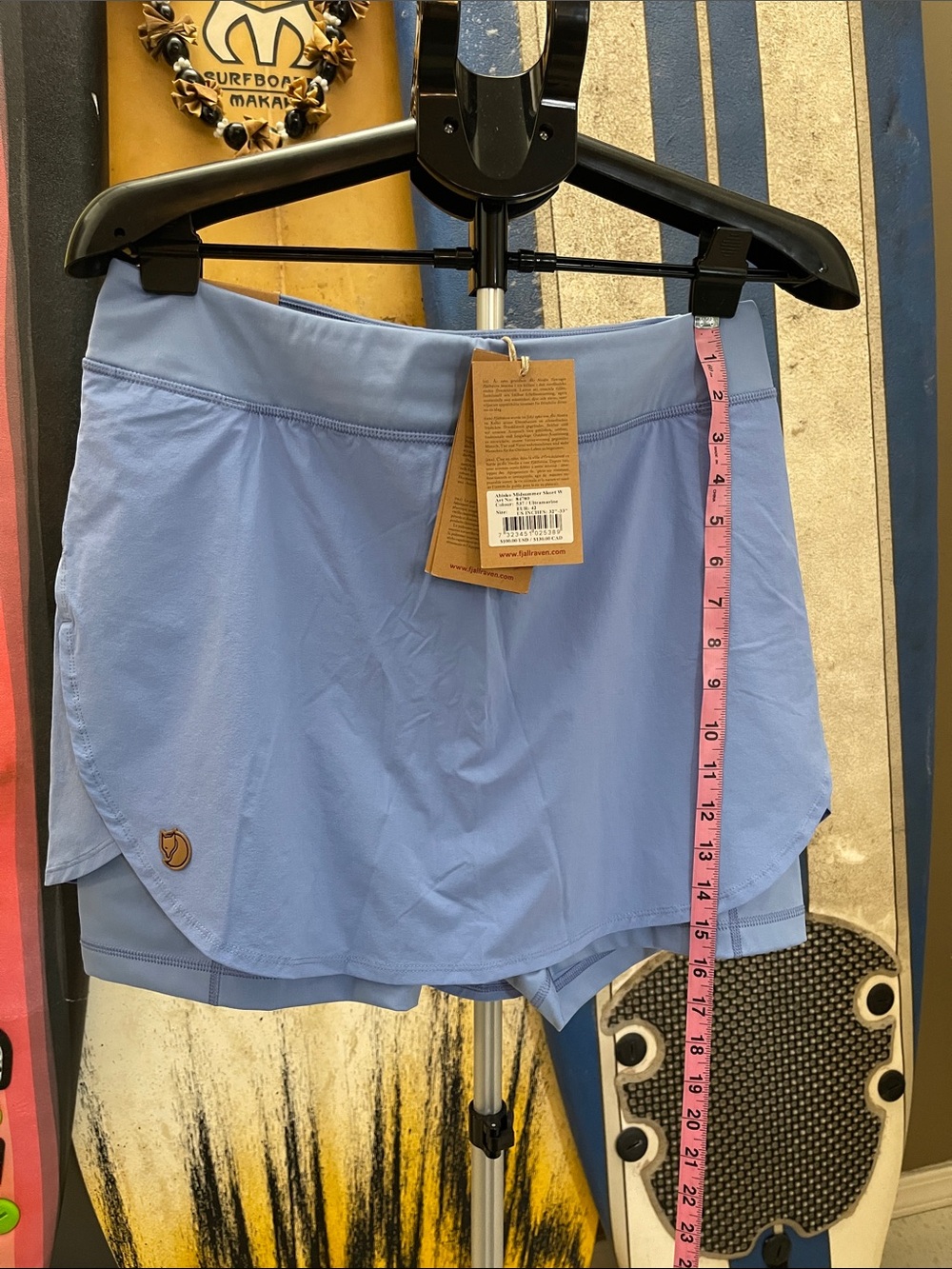 Fjallraven Ultramarine Midsummer Women’s Active Skort